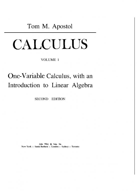 picture Vector Calculus Pdf 170954 | Tema1 Apostol Secc14 14