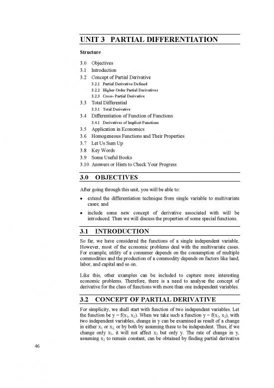 picture Calculus Pdf 169094 | Unit 3