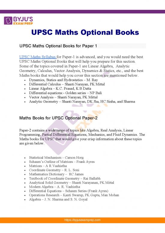 picture_Calculus Pdf 169504 | Upsc Maths Optional Books 77
