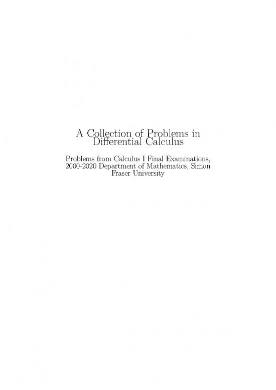 picture1_Calculus Pdf 170719 | Zbornik2020