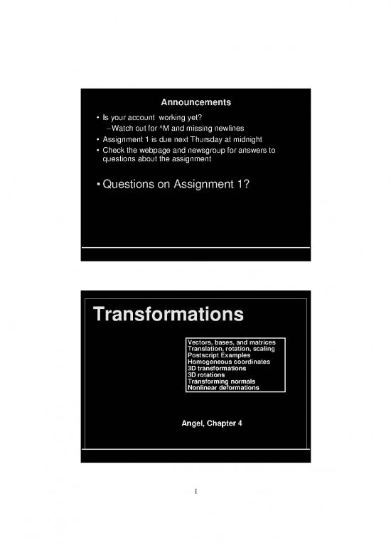 picture_Transformation Matrices Pdf 173905 | 04 Transform