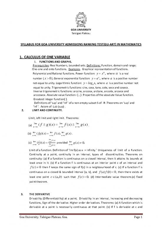 picture Calculus Pdf Download 172517 | 114459~gu Art Mathematics
