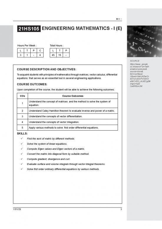 picture Matrix Calculus Pdf 172543 | 21hs105