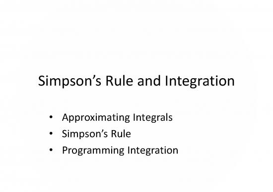 picture_Thomas Calculus Pdf Download 173505 | 2simpsonintegrals