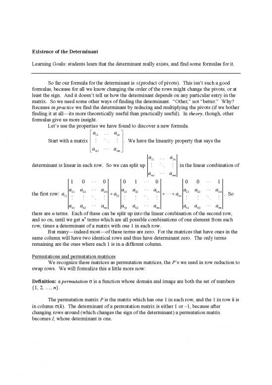 picture_Matrix Pdf 174173 | 38 Permutation Formula