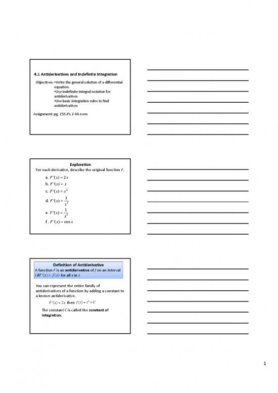 picture_Indefinite Integral Pdf 172038 | Abcalc Day52 4 1