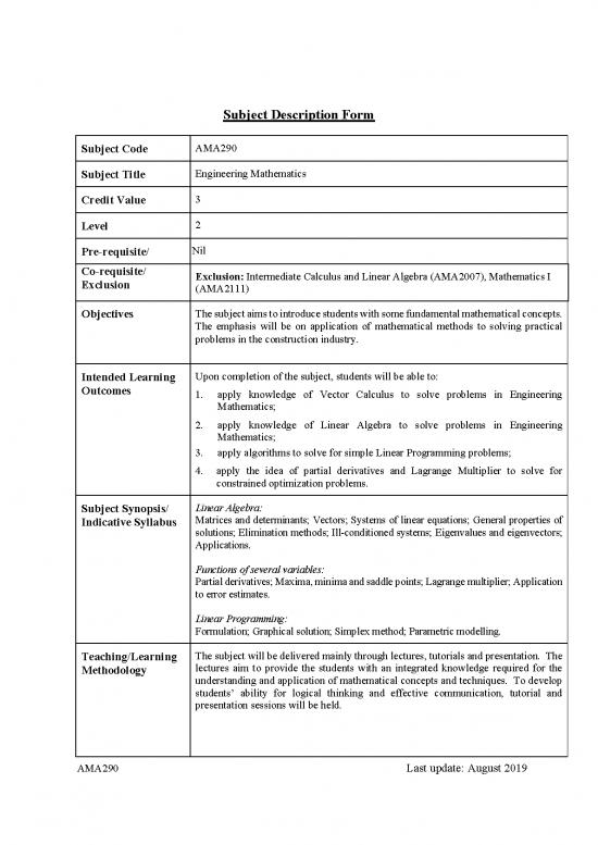 picture Derivatives Calculus Pdf 172421 | Ama290