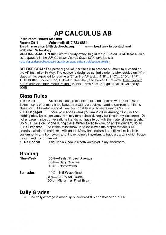 picture Derivatives Calculus Pdf 171812 | Ap Calculus Ab