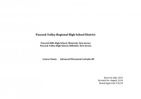 picture_Calculus Pdf Download 171698 | Ap Calculus Bc   Public