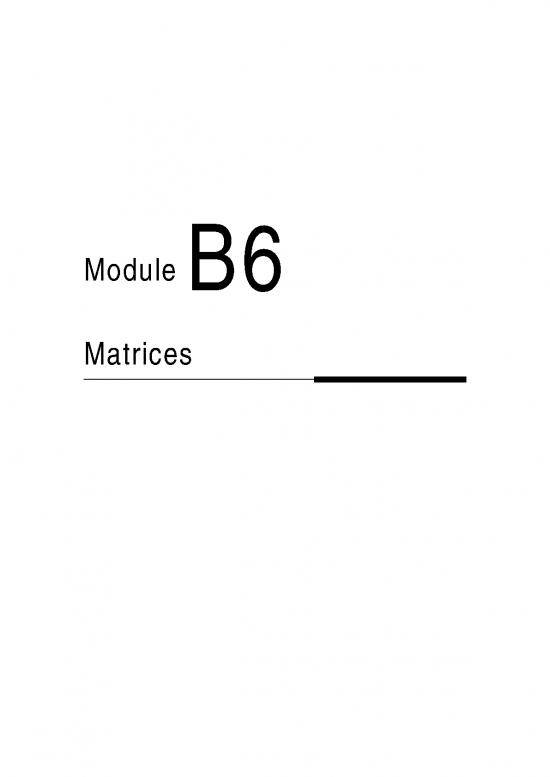 picture_Matrix Pdf 172808 | B6 Matrices Jan14