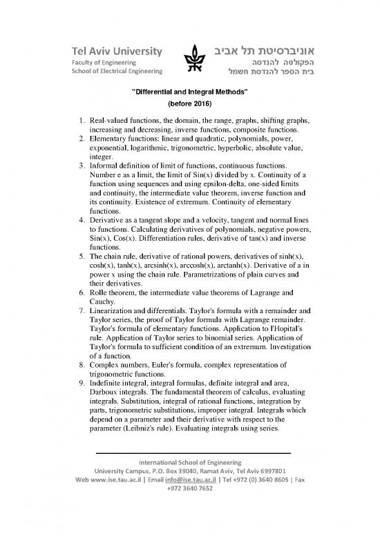 picture Chain Rule Pdf 172332 | Calculus 1  Syllabus For Homepage