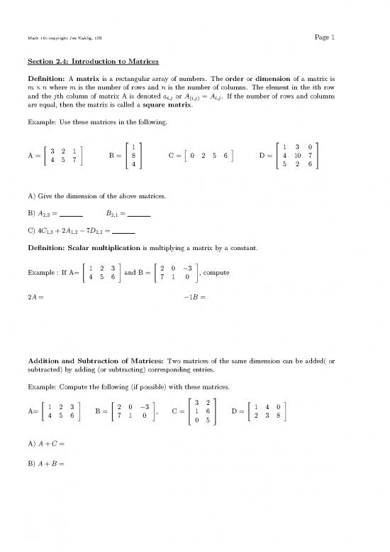 picture Matrix Pdf 172851 | Ch02 4