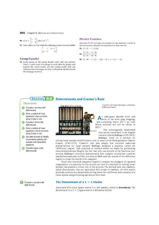 picture Matrix Pdf 174186 | Ch8 Section5