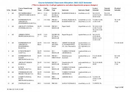 picture_Tutorial Pdf 172252 | Course Schedule 2021 22 2