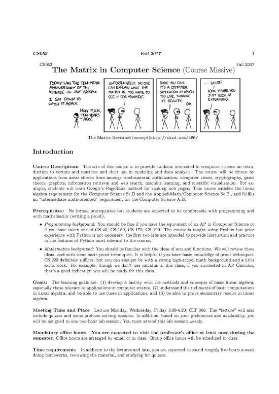 picture Matrix Pdf 173856 | Coursemissive