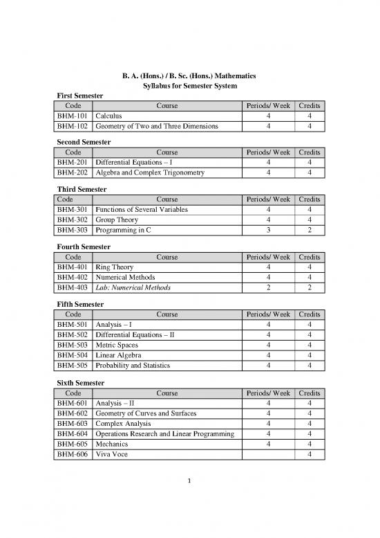 picture_Calculus Of Several Variables Pdf 172273 | Cs Fns Maths Hons Before 2015