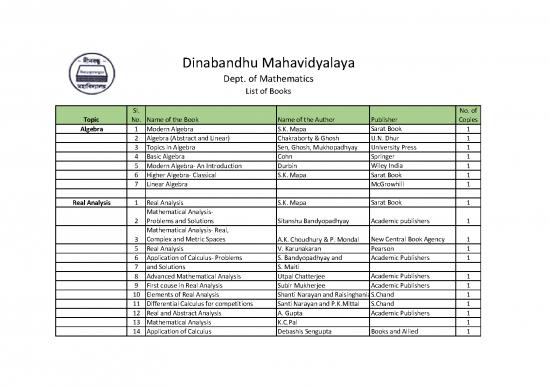picture_Calculus Pdf Download 172679 | Ec39a Books List Attached 39