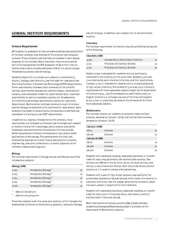 picture_General Institute Requirements Sciencerequirementtext