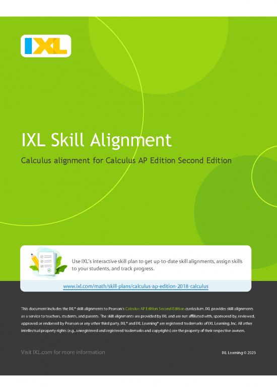 picture_Pearson Calculus Textbook Pdf 172267 | Ixl Math Calculus Ap Edition 2018 Calculus