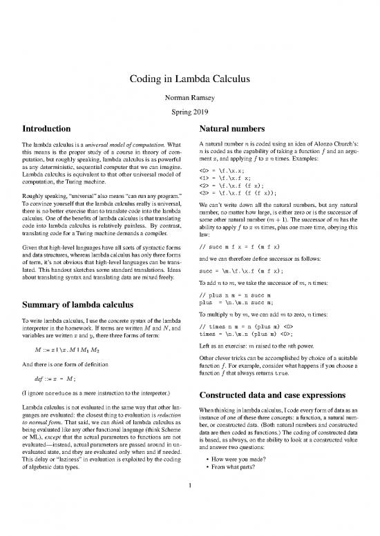 picture1_Lambda Calculus Pdf 172169 | Lambda Coding