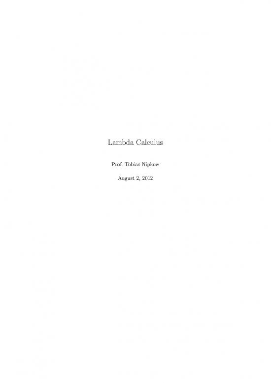 picture Lambda Calculus Pdf 172594 | Lambda En
