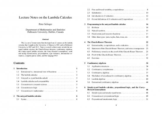 picture Lambda Calculus Pdf 172388 | Lambdanotes 2up