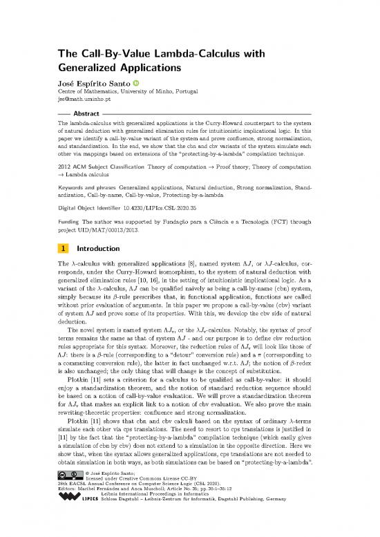 picture_Lambda Calculus Pdf 172684 | Lipics Csl 2020 35