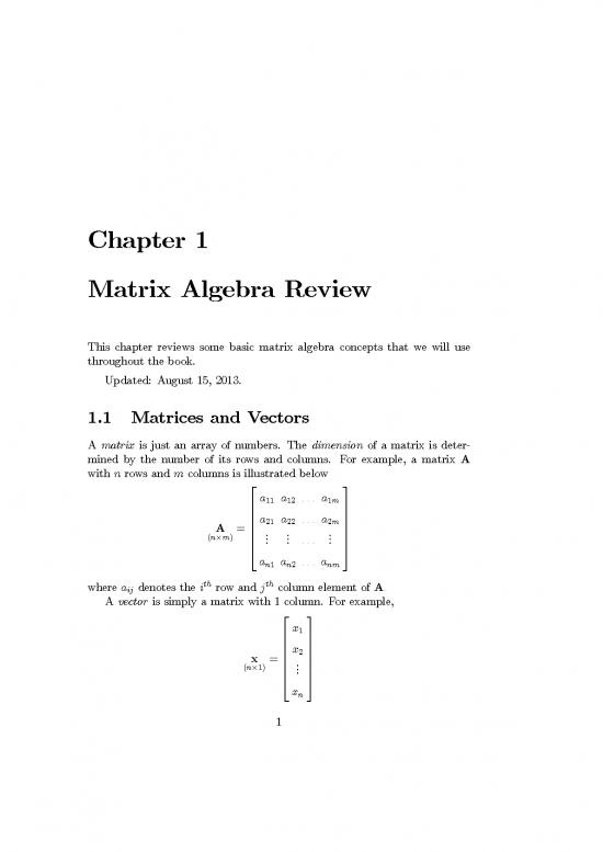 picture Matrix Pdf 172779 | Matrixreview