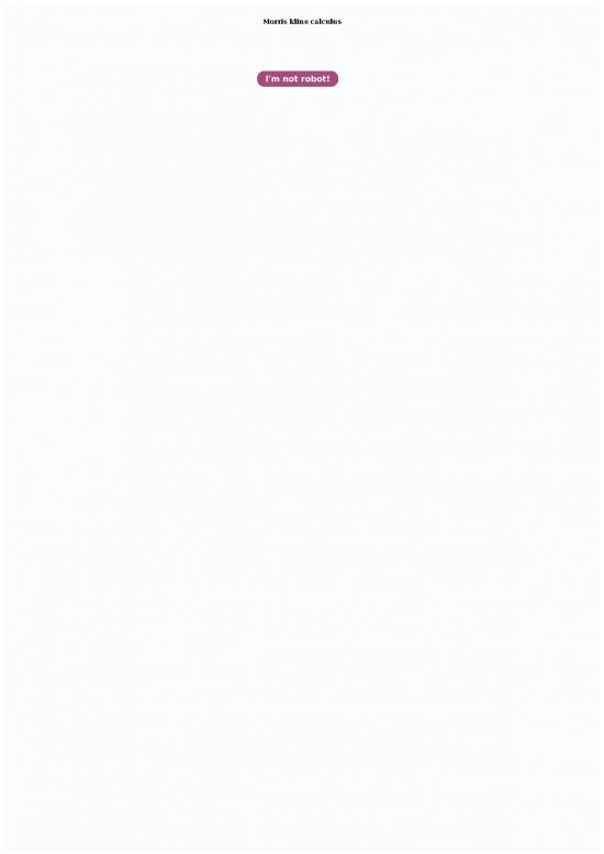 picture_Chain Rule Pdf 173424 | Morris Kline Calculus