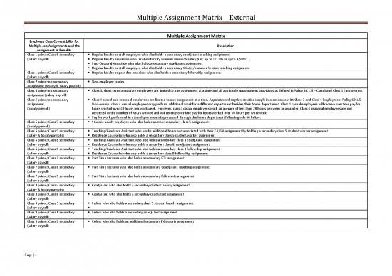 picture_Matrix Pdf 174066 | Multiple Assignment Matrix