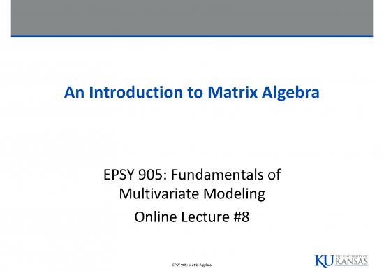 picture_Matrix Pdf 173962 | Mv18epsy905 Matrices