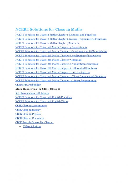 picture_Integrals Of Trigonometric Functions Pdf 172981 | Ncertsolutionsforclass12maths
