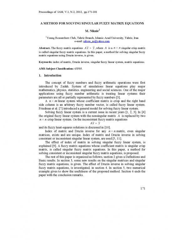 picture Matrix Pdf 174181 | Nikuie