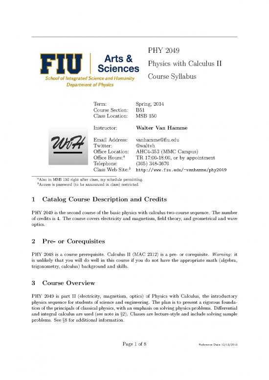 picture_Calculus Pdf Download 172651 | Phy 2049