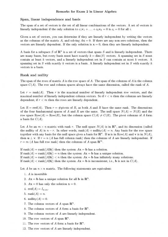 picture_Matrix Pdf 172988 | Review Exam2 F17