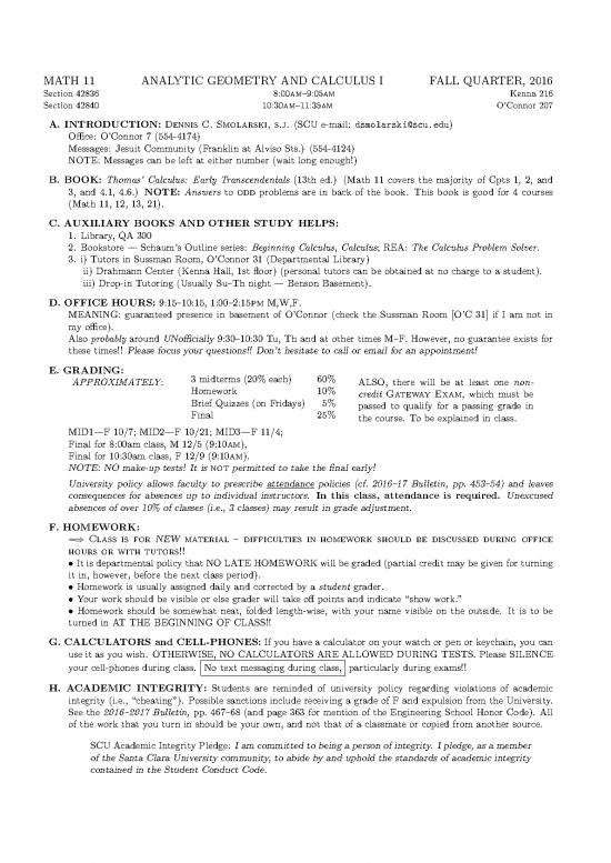 picture Thomas Calculus Pdf Download 173510 | Syl16f