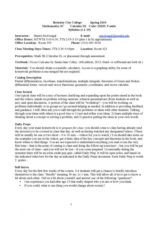 picture Differential Calculus Book Pdf 172130 | Syllabus 3c S19