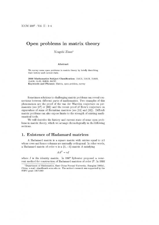 picture Matrix Pdf 174003 | Zhaniccm