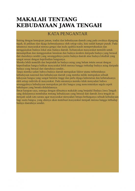 picture_Makalah Kebudayaan Daerah 16153 | 01110 62 Makalah Tentang Kebudayaan Jawa Tengah Rls