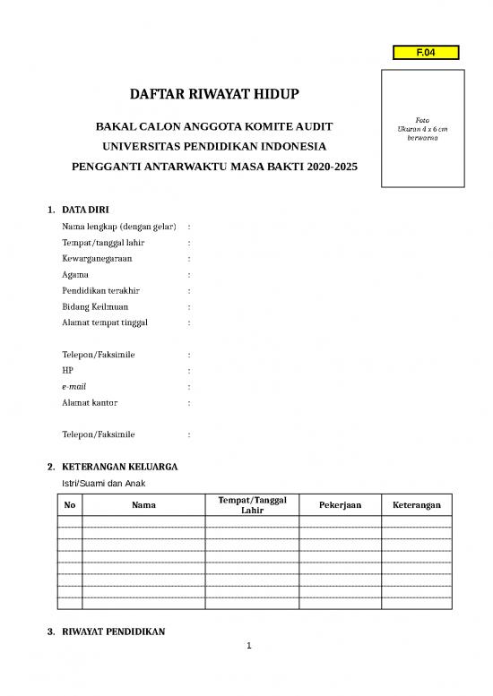 picture1_04 Daftar Riwayat Hidup | File - Daftar Riwayat Hidup Id 15811