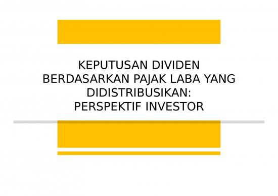 picture1_Kebijakan Ppt 16154 | 0625 14 Keputusan Dividen Berdasarkan Pajak Laba Yang Didistribusikan