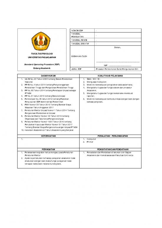 picture 1 8 Prosedur Permohonan Surat Pengunduran Diri | File - Surat Pengunduran Diri Id 16973