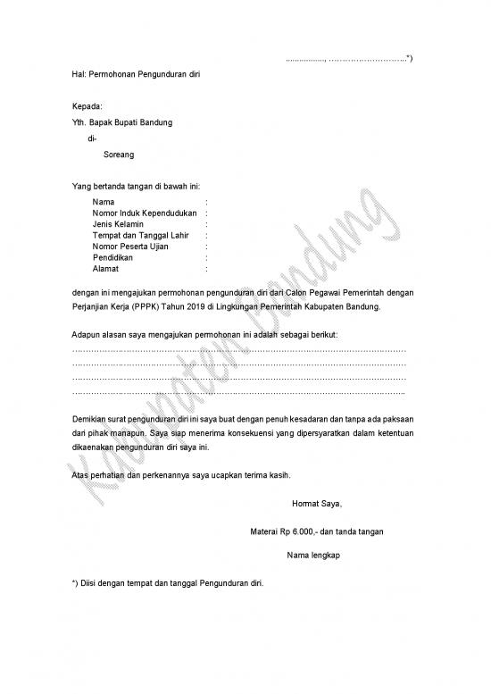 picture_20201217101441 Format Surat Pengunduran Diri Pppk Kab Bdg | File - Surat Pengunduran Diri Id 16782