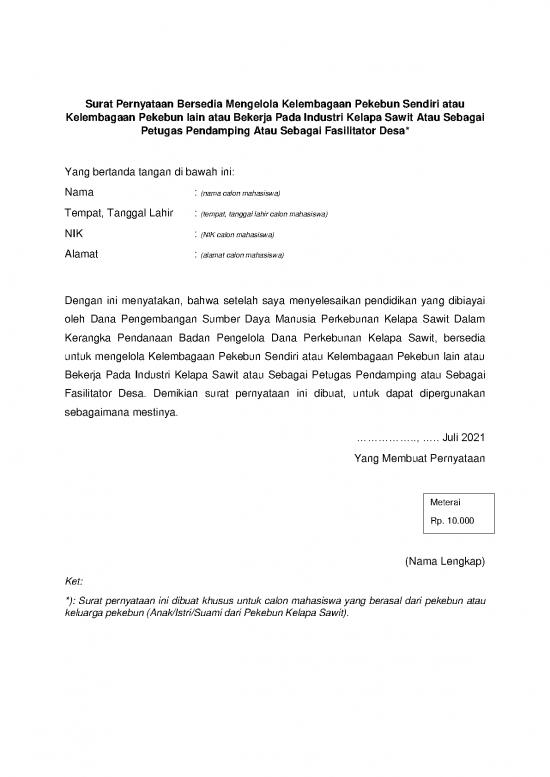 picture1_3 Format Surat Pernyataan Bersedia Mengelola Kelembagaan Pekebun Pekebun Dan Keluarga Pekebun | File - Surat Pernyataan Id 17526