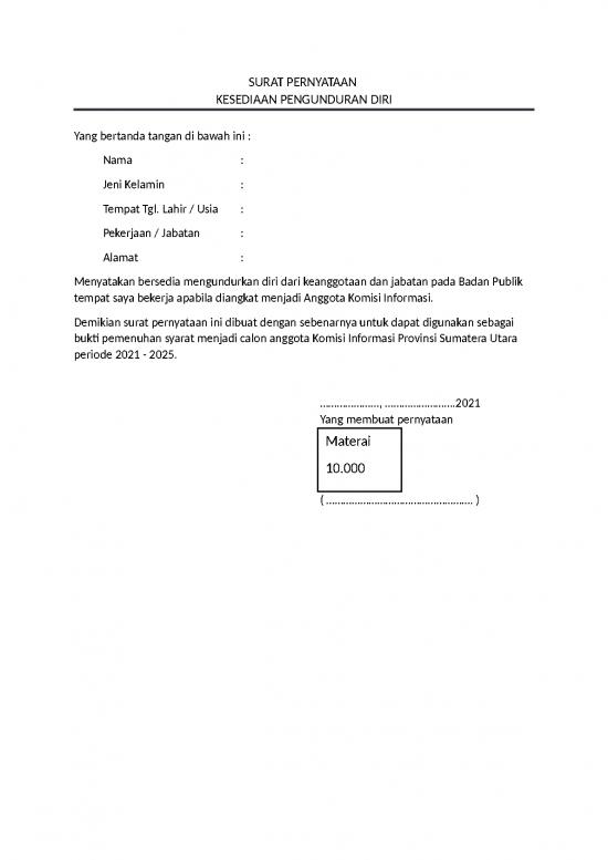 picture1_3format Surat Pernyataan Pengunduran Diri | File - Surat Pengunduran Diri Id 16995