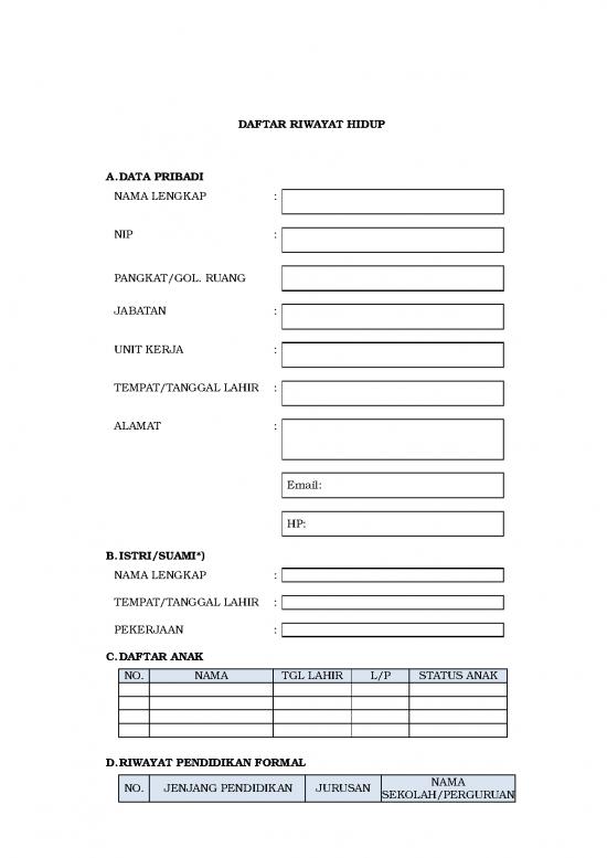 picture1_547e6142c3 Formulir Daftar Riyawat Hidup | File - Daftar Riwayat Hidup Id 15925