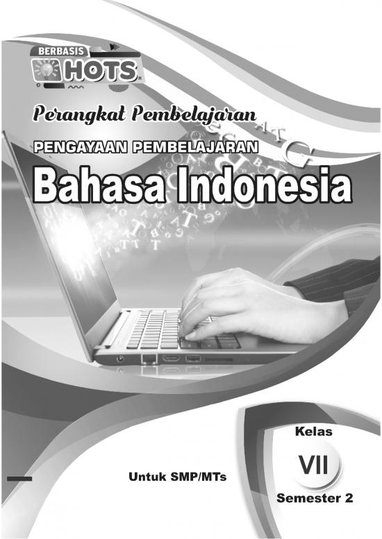 picture_58793319bahasaindonesia7 2k 1319 20perangkat | Materi Kelas 7 - Bahasa Kelas Vii Id 17272