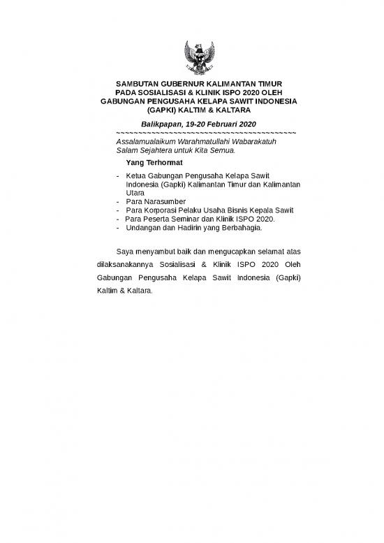 picture1_Presentasi Usaha 15995 | 6209032020074508 Februari 19 Sosialisasi Dan Klinik Ispo 2020 Gapki Perkebunan