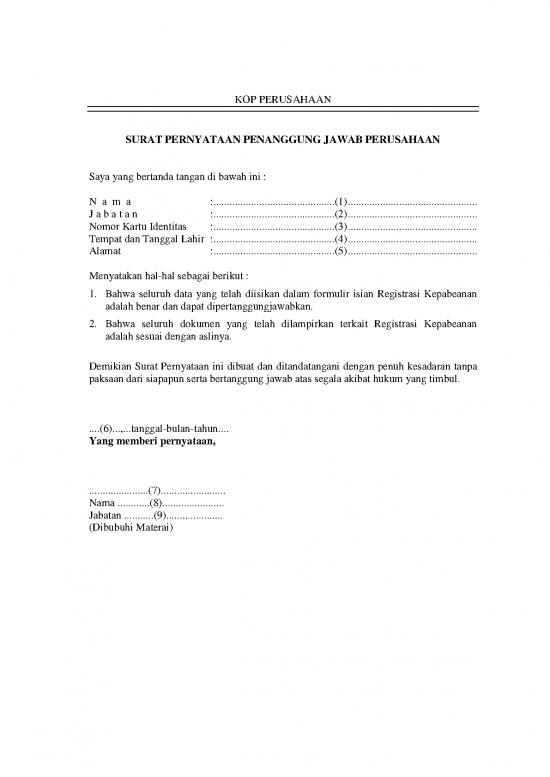 picture1_69601f79f8dc565c73bdab215ff5e29d Surat Pernyataan In Pdf | File - Surat Pernyataan Id 17757