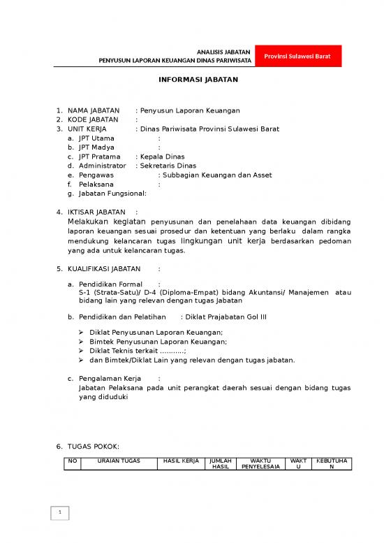 picture_Laporan Keuangan 17320 | Anjab Penyusun Laporan Keuangan